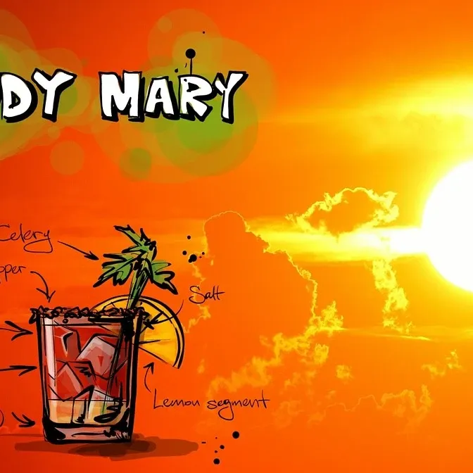 Jak zrobić Krwawą Mary