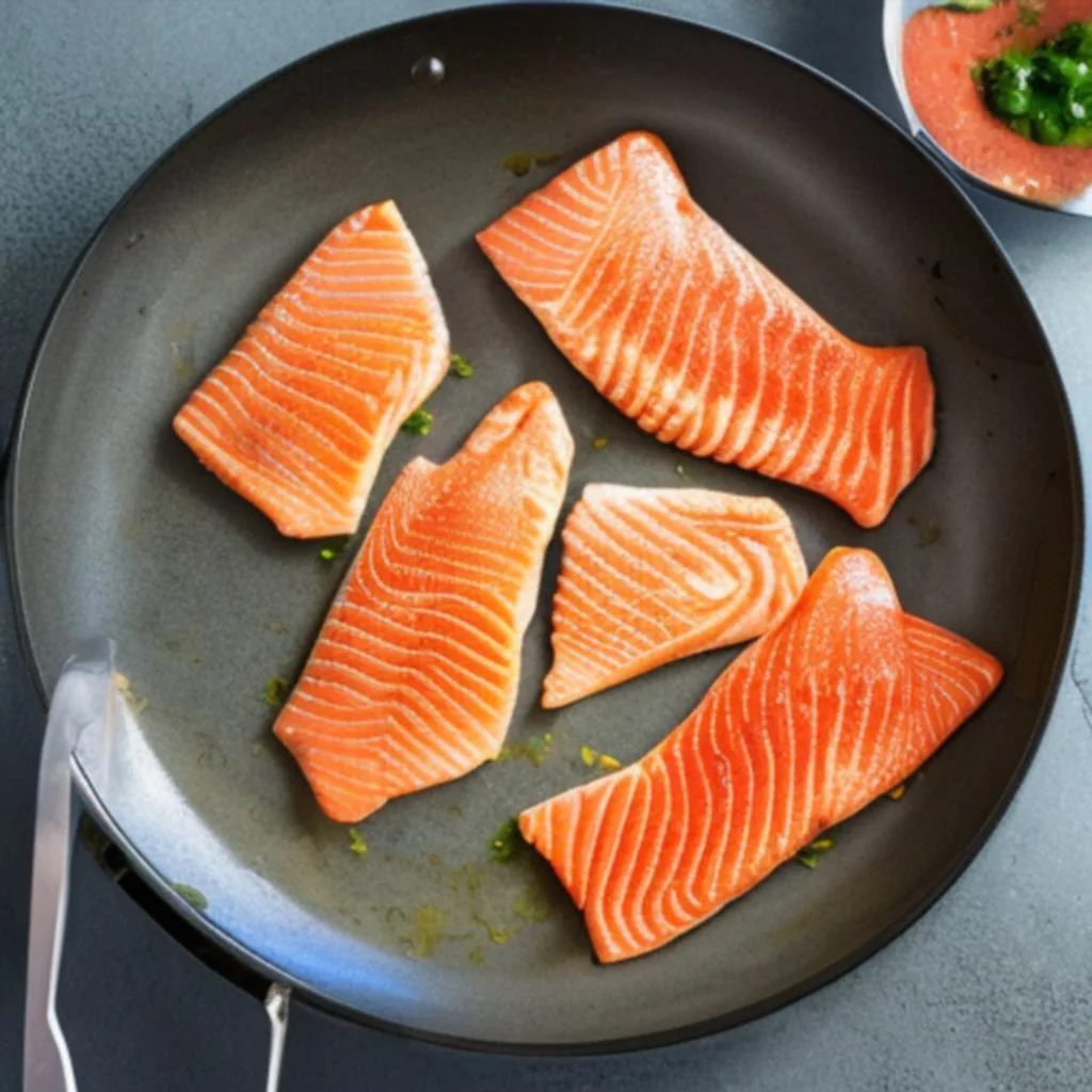 Jak zrobić rybę na obiad