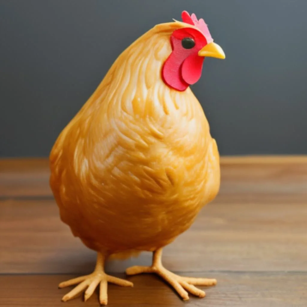 Jak zrobić samodzielnie wielkanocnego kurczaczka