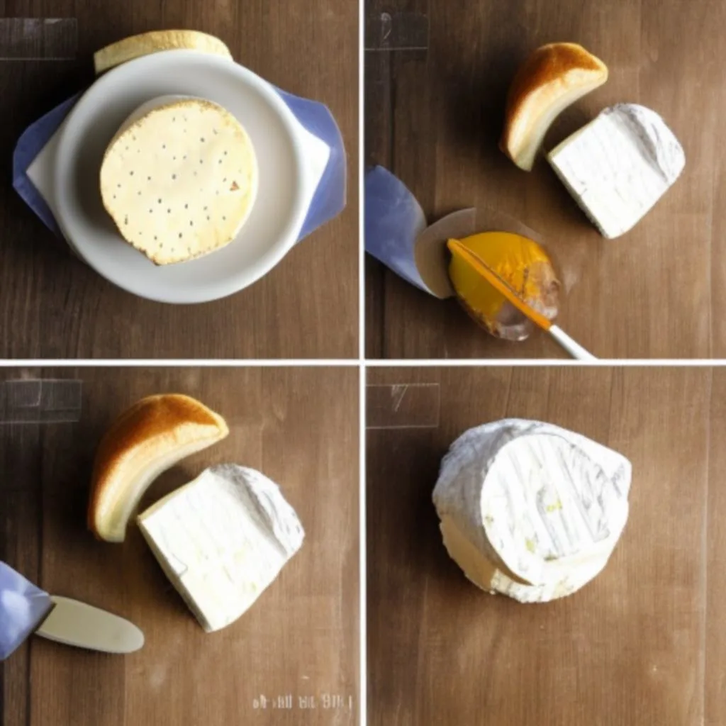 Jak zrobić ser camembert