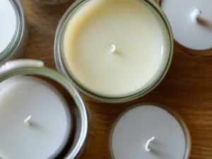 Jak zrobić świece sojowe