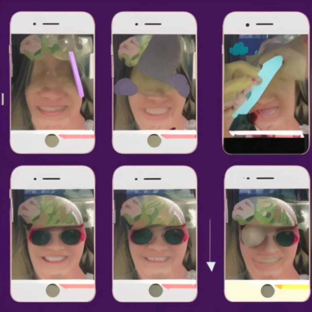 Jak zrobić własny filtr na Snapchacie