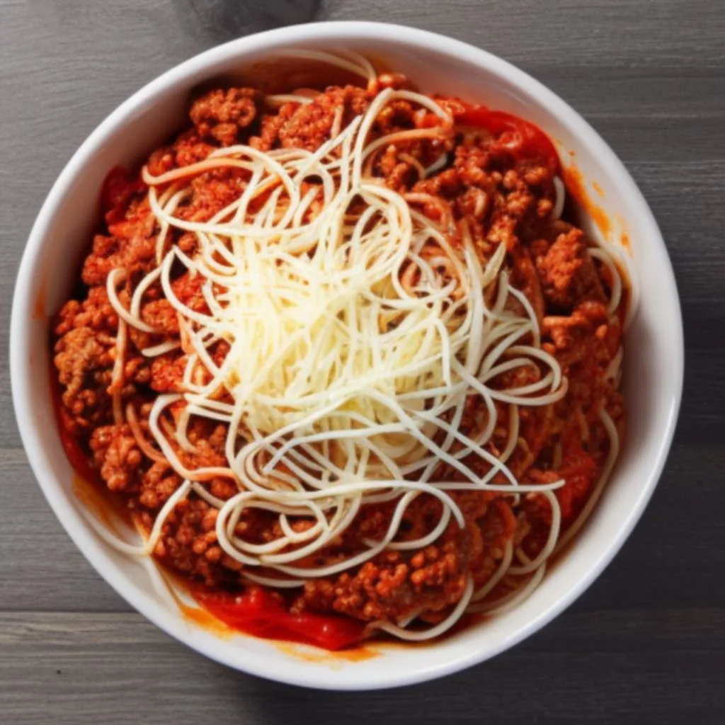 Jak zrobić dobre spaghetti z mięsem mielonym